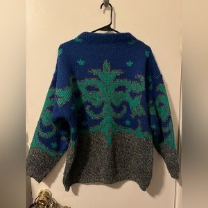 VTG Mexico Sweater